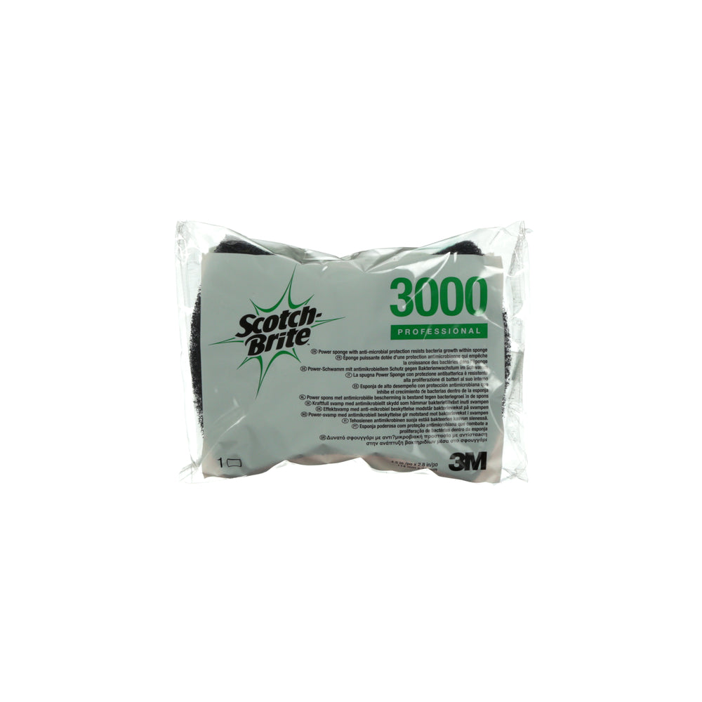 Scotch-Brite Power Sponges - 20 Pack