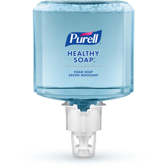 Purell HEALTHY SOAP Mild Foam 1200 mL Refill for Purell ES4 - 2 Pack