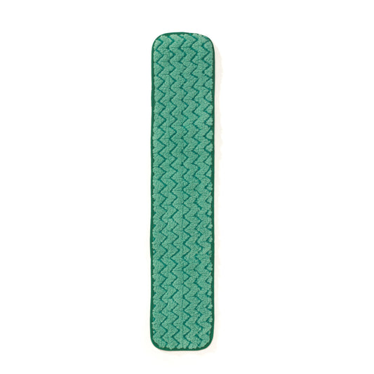 Hygen 24" Microfiber Dust Pad - Green