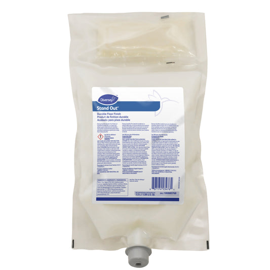 Diversey StandOut Durable Floor Finish - 1.5L