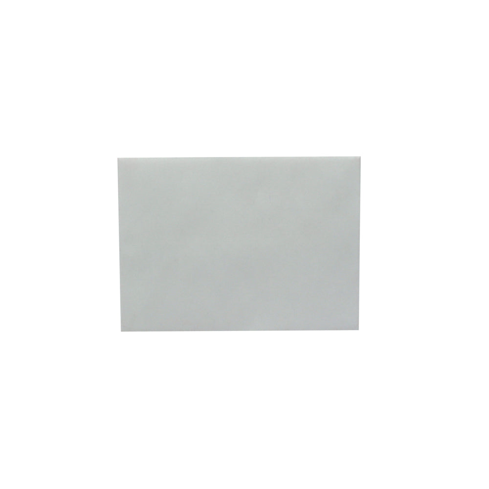 Enveloppes d'invitation SupremeX à rabat droit - A7 - 5-1/4" x 7-1/4" - Blanc - Paquet de 100