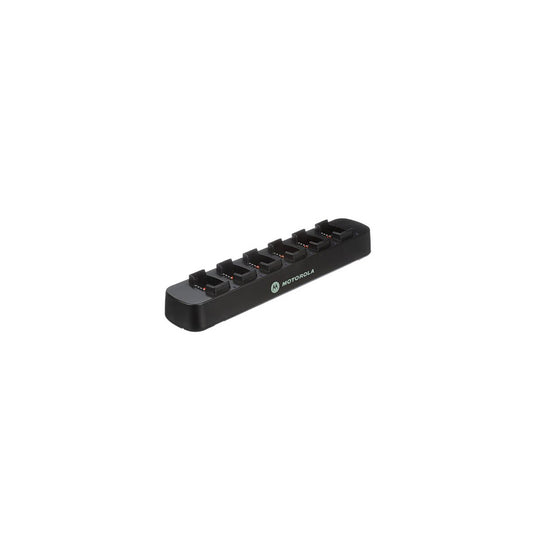 Motorola 6-Pocket Multi-Unit Charger for RDX Series