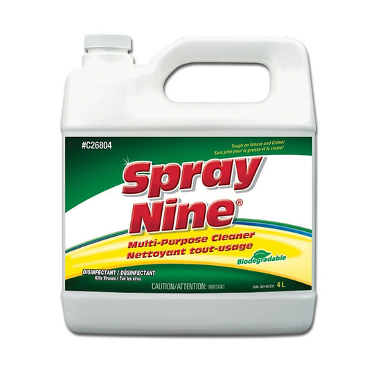 Spray Nine All Purpose Cleaner 4 L