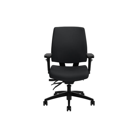 Global G1 Ergo Select 41" Medium Back Multi-Tilter Chair - Terrace Echo