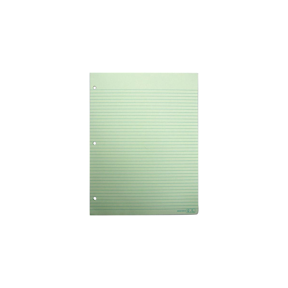 Papier à lettres Sterling Litigation, format lettre, vert, 8,5" x 11", 3 trous, 100 feuilles/bloc