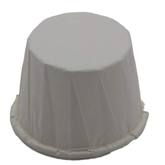 Gobelet en papier Calibre - Blanc - 1 oz - Paquet de 250