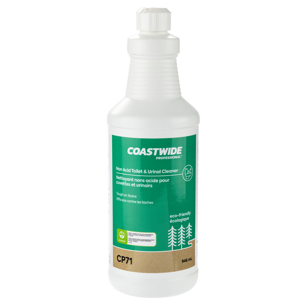 Coastwide Professional CP71 Non Acid Toilet & Urinal Cleaner - 946mL