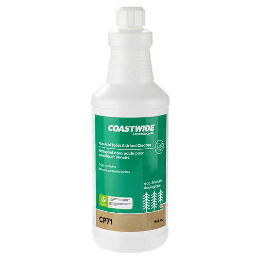 Coastwide Professional CP71 Non Acid Toilet & Urinal Cleaner - 946mL
