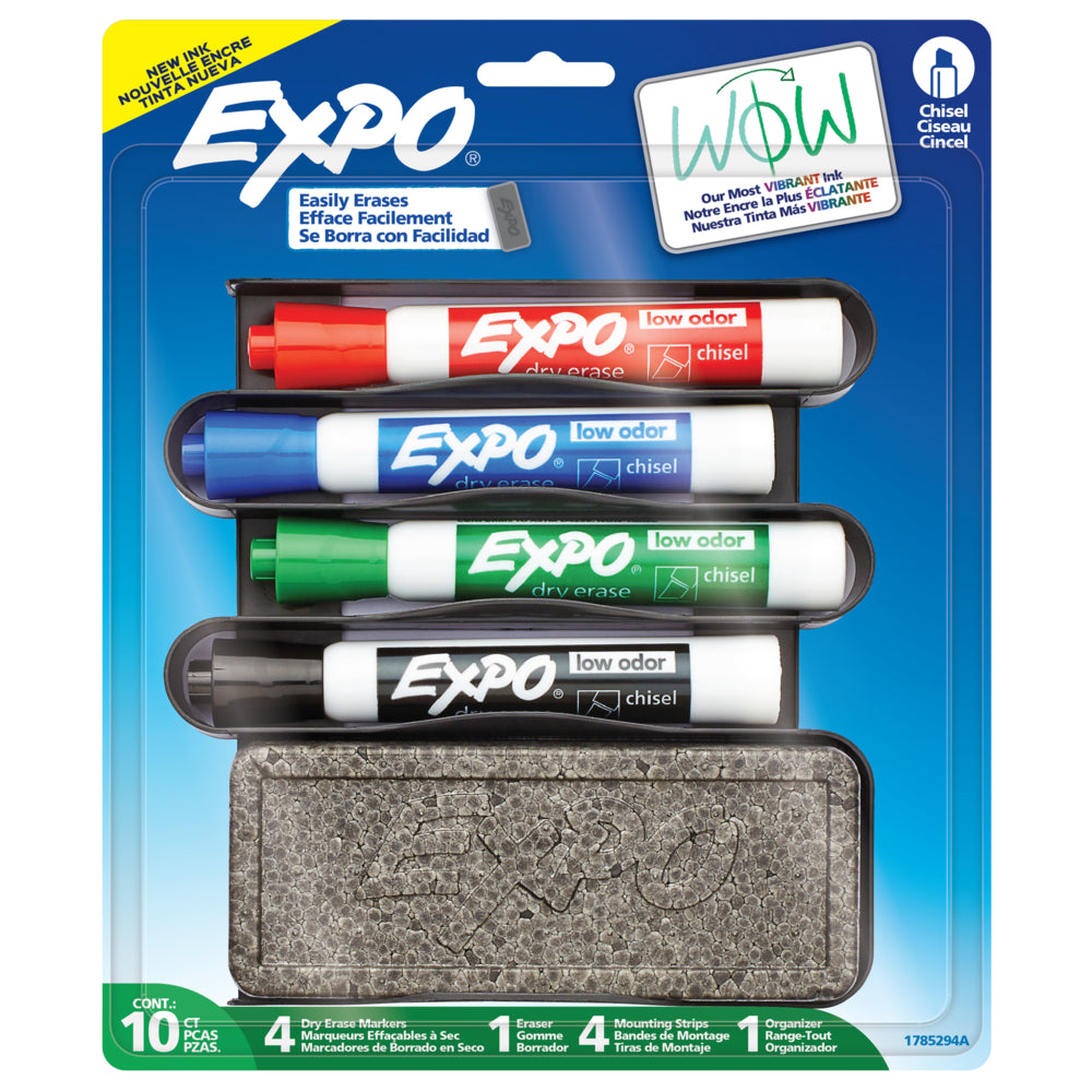 Expo Magnetic Dry-Erase Caddy