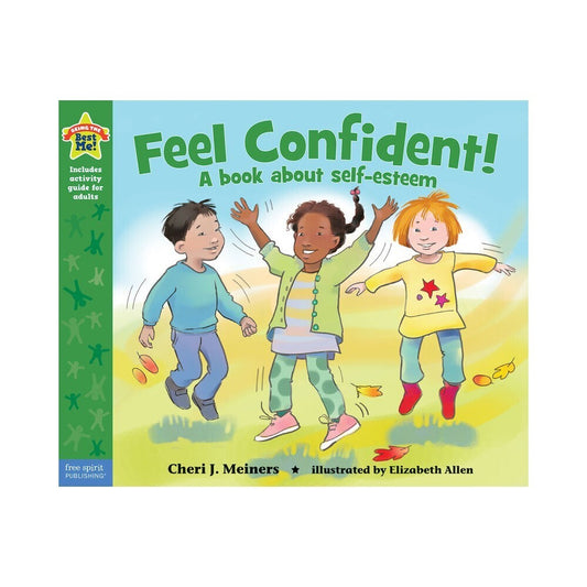 Éditions Free Spirit : Ayez confiance en vous ! Un livre sur l'estime de soi