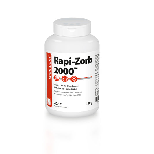 StrongArm Rapi-Zorb 2000 - 450 grammes