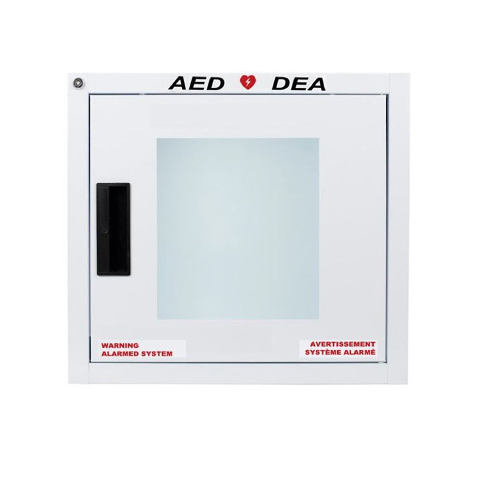 Cardio Choc Cubix AED Wall Cabinet with Alarm