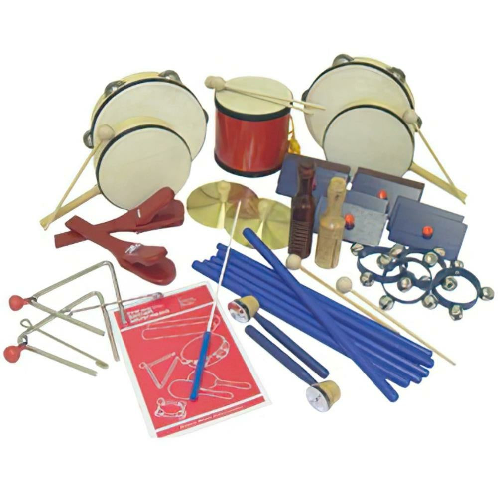 Instruments pour orchestre d'harmonie Ensemble de luxe pour orchestre d'harmonie, 25 musiciens