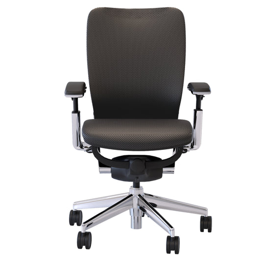 Nightingale IC2 Mid Back Task Chair - Black