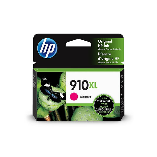 HP 910XL Magenta Original Ink Cartridge