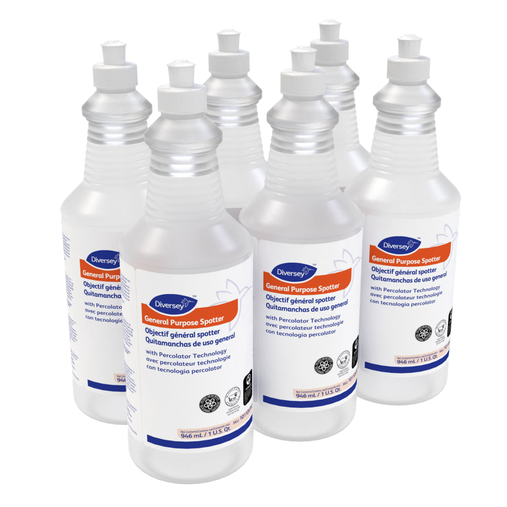 Diversey General Purpose Spotter/Stain Remover  - 946 mL