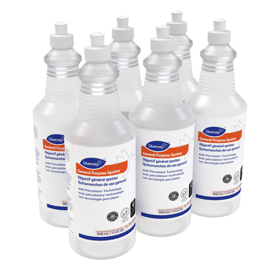 Diversey General Purpose Spotter/Stain Remover  - 946 mL