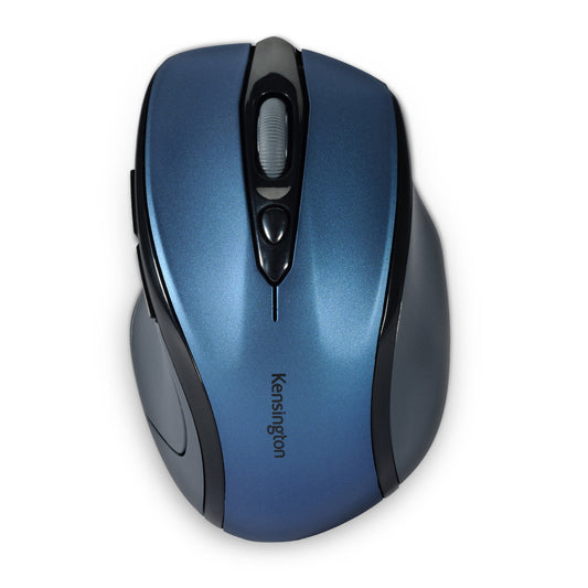Kensington ProFit Wireless Mid-Size Mouse - Sapphire Blue