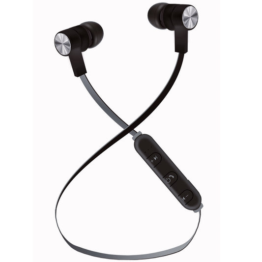 Maxell Bass 13 Bluetooth Earbuds - Black