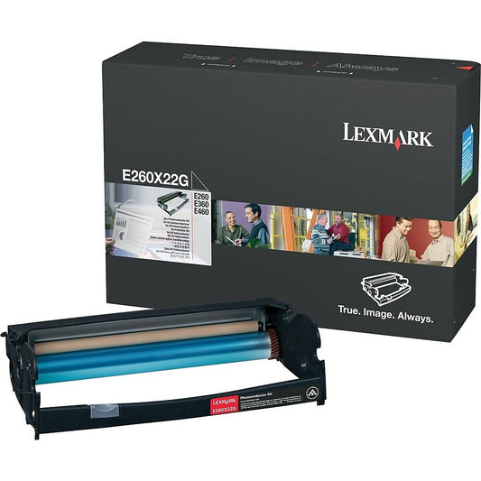 Kit photoconducteur Lexmark E260X22G (E260X22G)