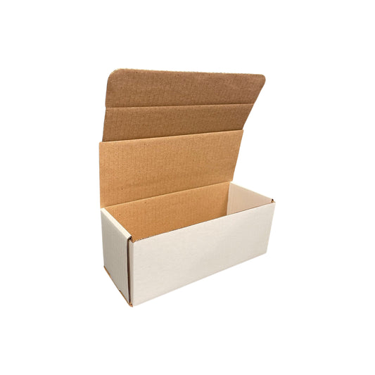 Abbey Crush-Proof Mailing Boxes - 10" x 4" x 4" - 100 Pack