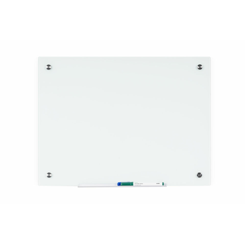 Tableau blanc magnétique effaçable à sec MasterVision River - 61 cm (L) x 91 cm (l)