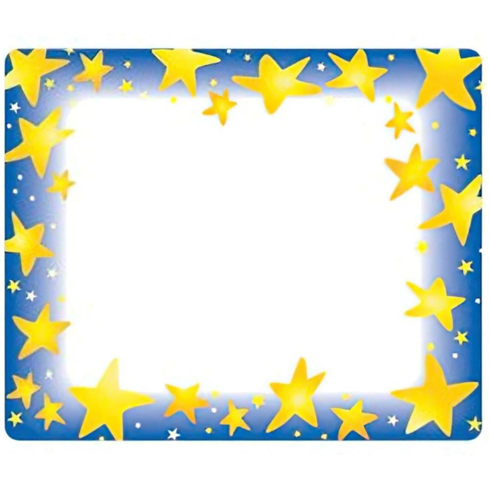 TREND Star Brights Terrific Labels, 36/pkg.