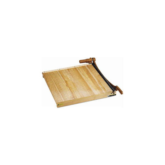 Massicot en bois Quartet ClassicCut, érable, 61 x 61 cm