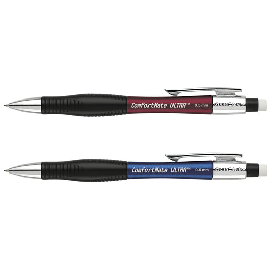 Paper Mate Comfort Mate Ultra HB Mechanical Pencil Starter Set - 0.5mm - 2 Pack