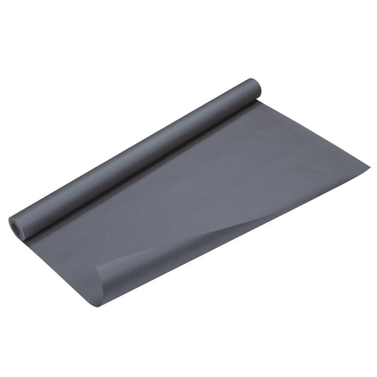 Rouleau de papier peint mural North American Paper Inc. – 36 po x 60 pi – Noir