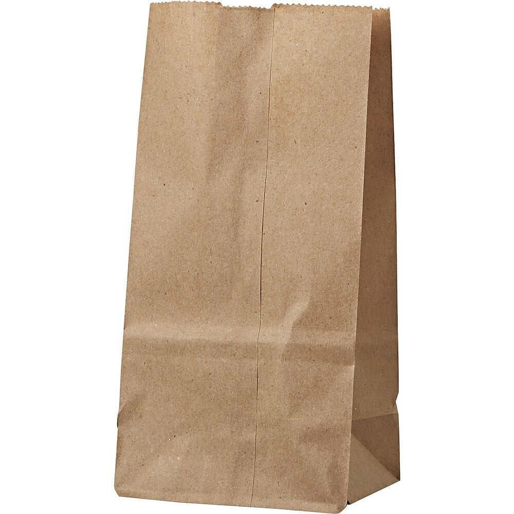 Rosenbloom Grocery Bag - Paper - DD30 #04 - Kraft - 500 Pack
