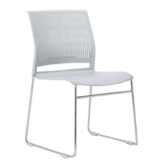 Horizon Activ Stacking Chair - Grey