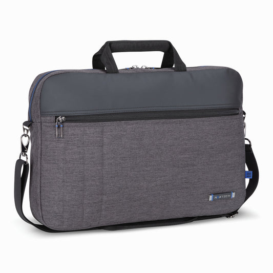 Mallette d'affaires Nextech 17,3" - Gris