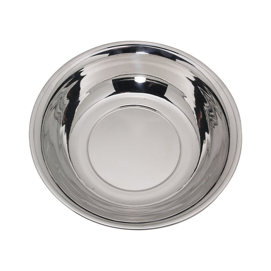 Lavabo en métal Wasip - Acier inoxydable - 4 L