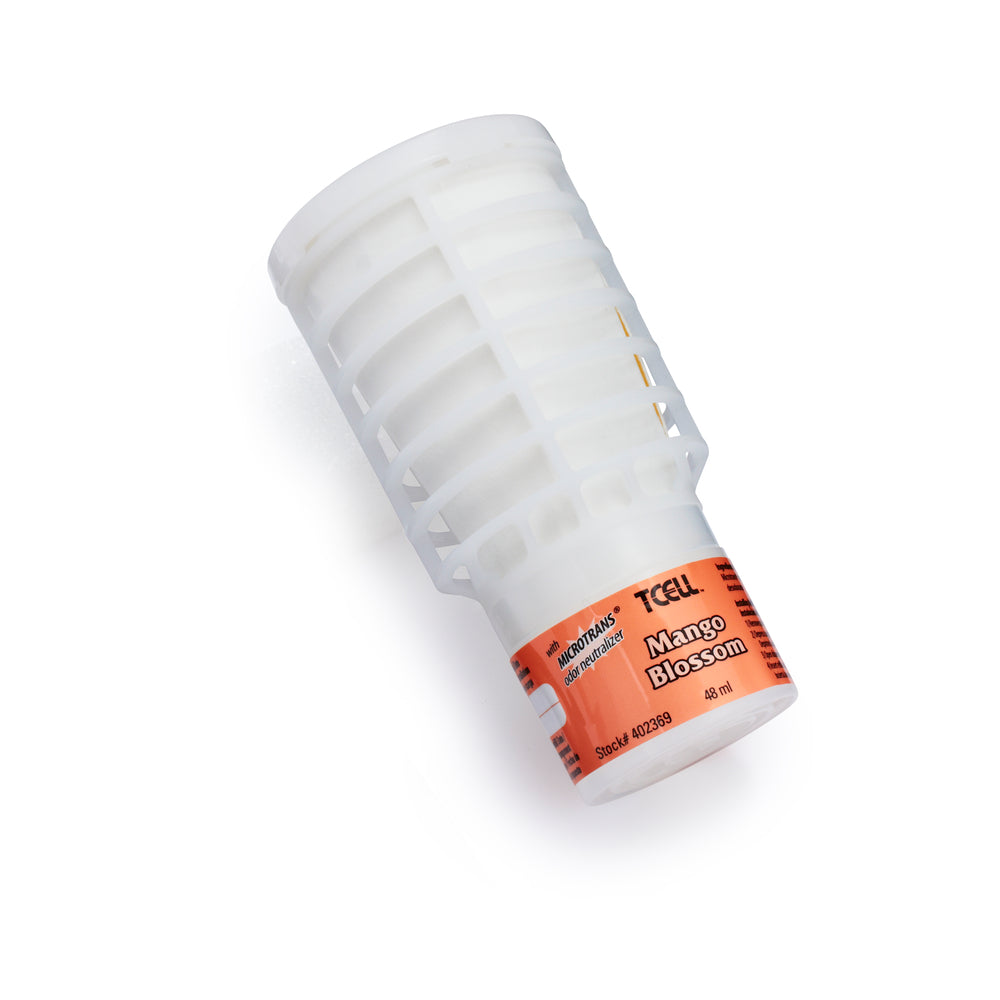 Recharge Rubbermaid Commercial Tcell - Fleur de mangue