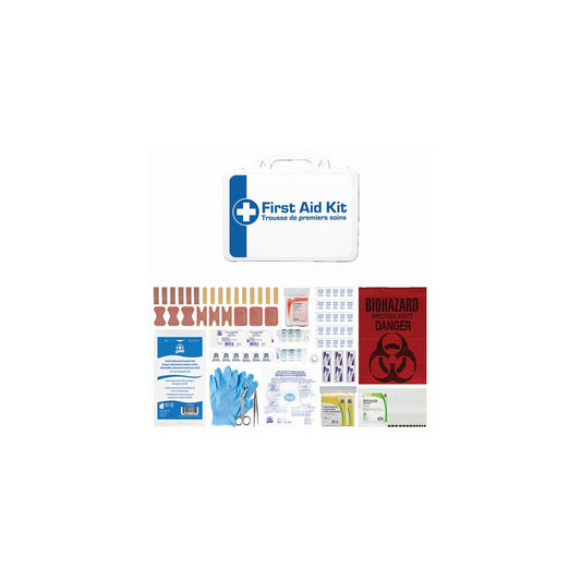 Wasip CSA Type 2 Small Basic Kit - Plastic