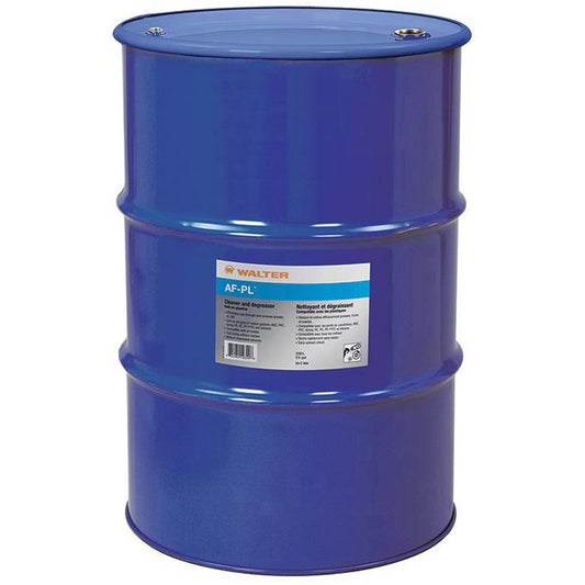 Walter Air Force AF-PL Industrial Strength Cleaner/Degreaser -  200 L