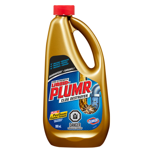 Liquid-Plumr Gel Déboucheur Pro