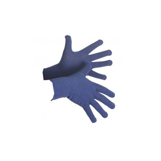 Forcefield Thermostat Knit Glove Liner - Blue