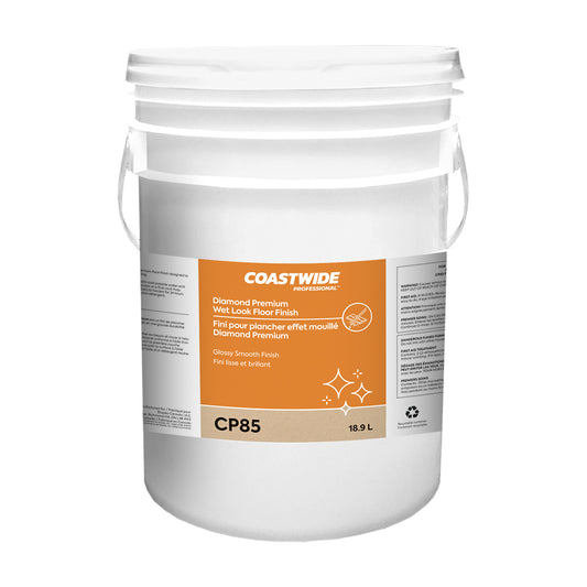 Coastwide Professional CP85 Diamond Premium Wet Look Finish - 18.9 L