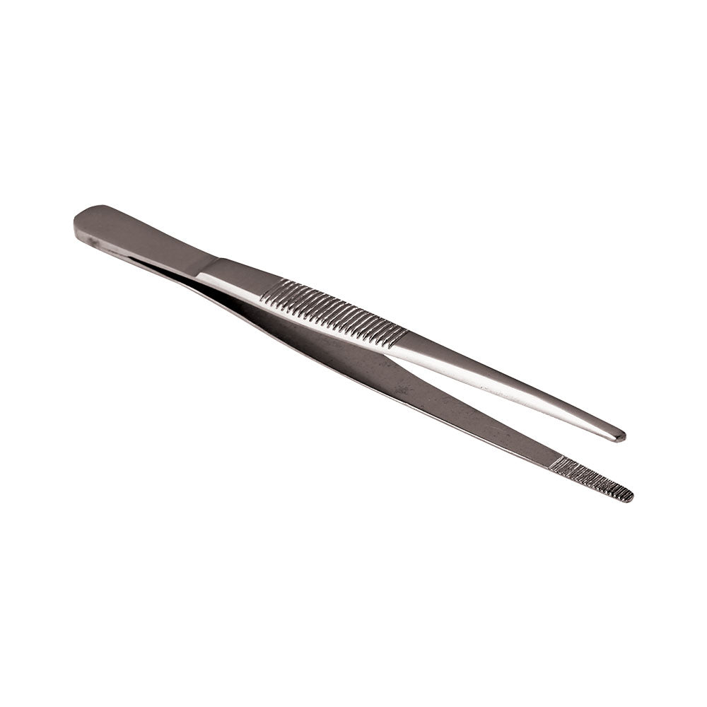 Pince à pansement en acier inoxydable Wasip - 11,5 cm