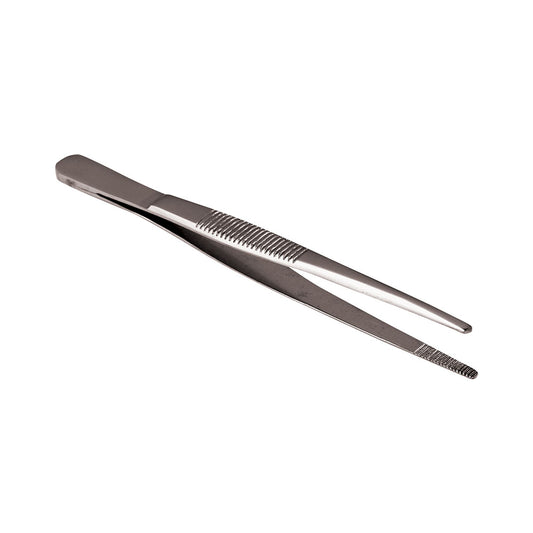Pince à pansement en acier inoxydable Wasip - 11,5 cm