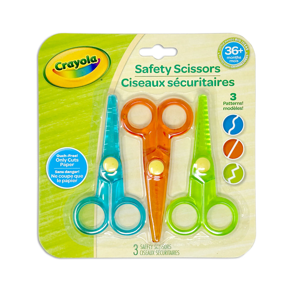 Crayola My First Safety Scissors
