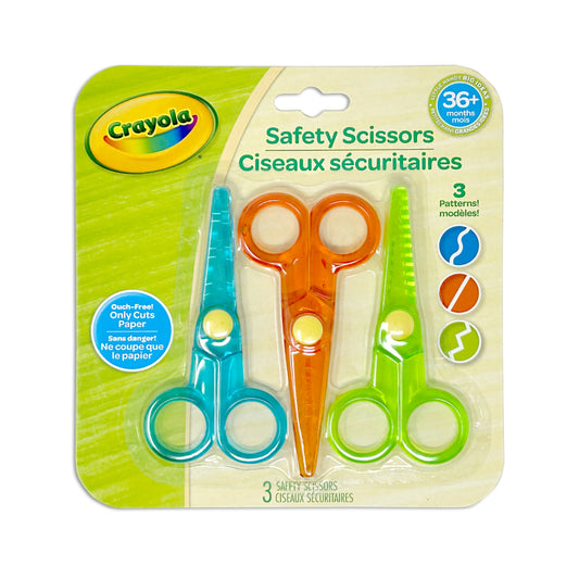 Crayola My First Safety Scissors