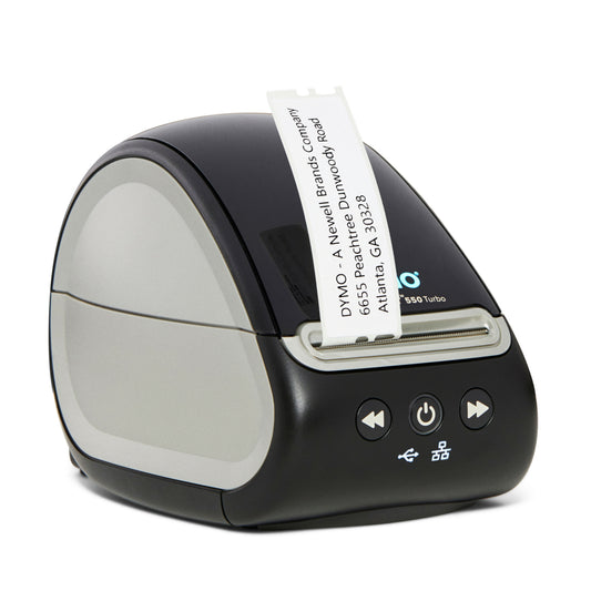 Imprimante d'étiquettes DYMO LabelWriter 550 Turbo
