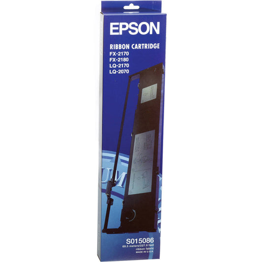 Ruban noir pour imprimante Epson LQ-2090