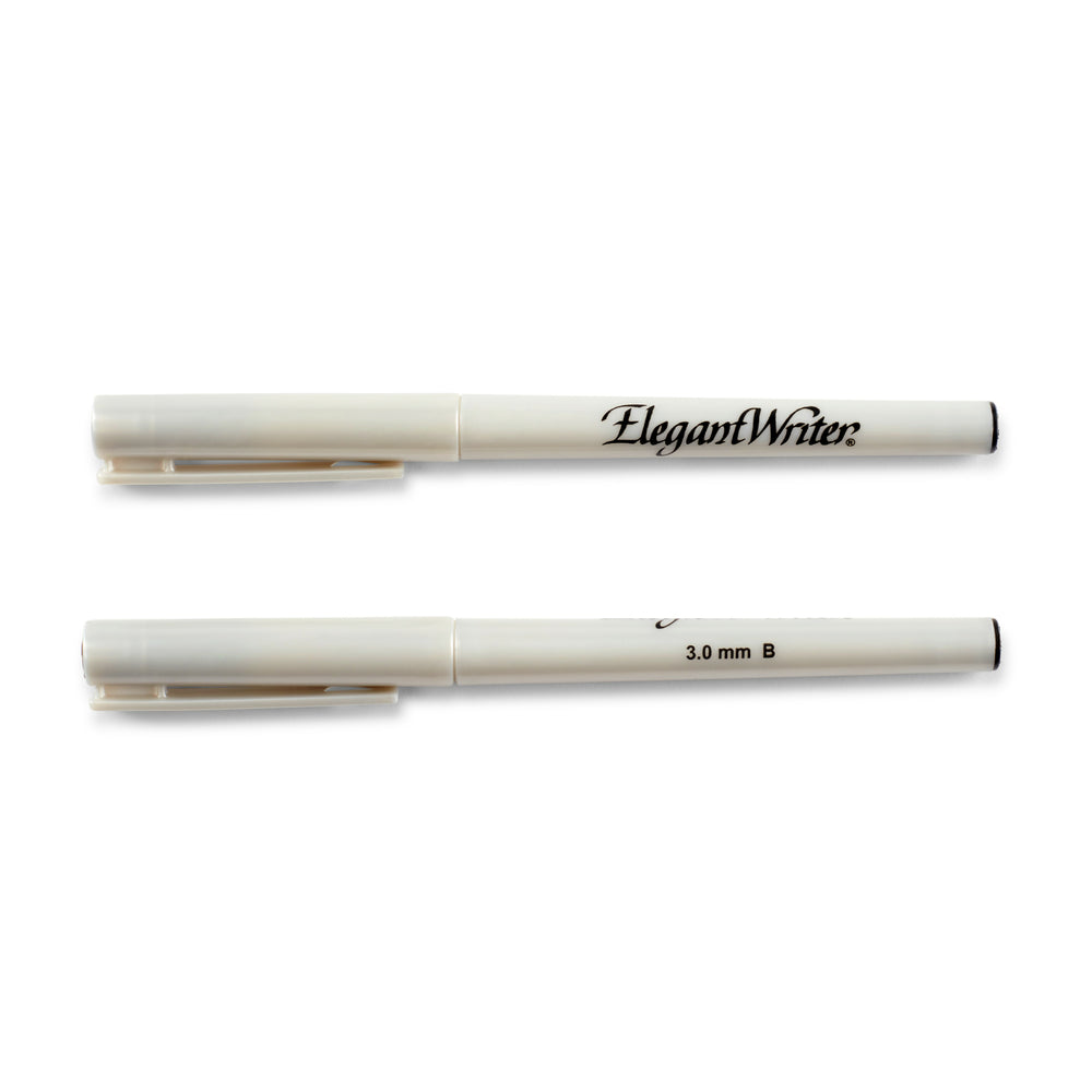 Speedball Art Products Elegant Writer – Marqueur de calligraphie – 3,0 mm – Noir