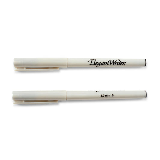 Speedball Art Products Elegant Writer – Marqueur de calligraphie – 3,0 mm – Noir