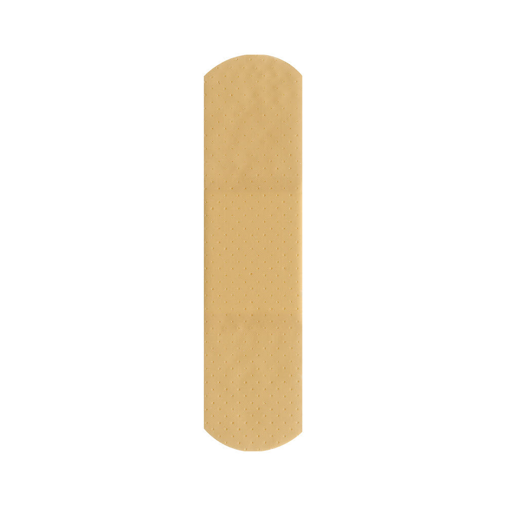Pansement en plastique Wasip - 7,5 x 2 cm - Paquet de 5 000