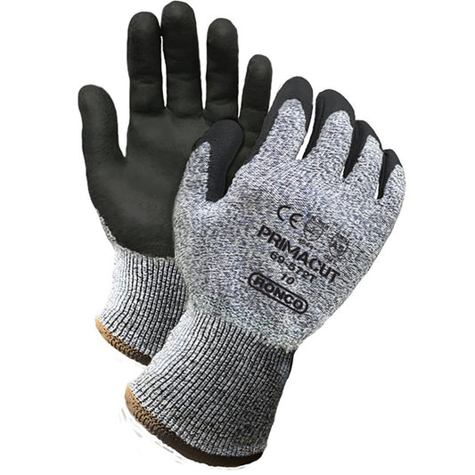Gants Ronco PrimaCut - Gris - XL - 6 paires